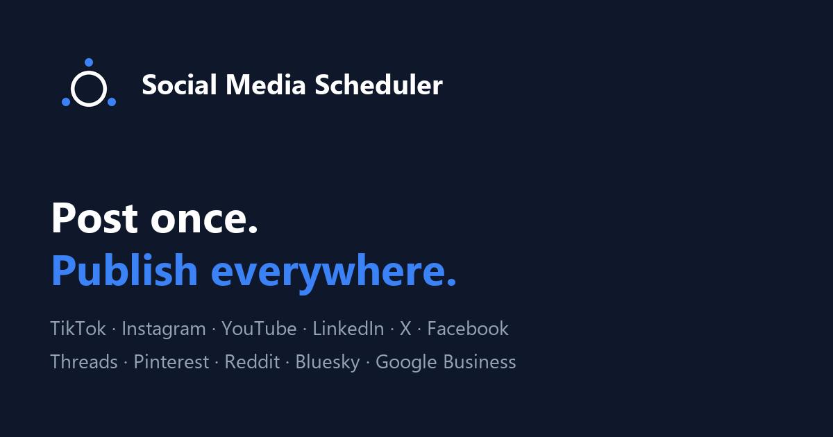 Social Media Posting APIs Compared: Pricing, Platforms and Reseller Terms (2026)